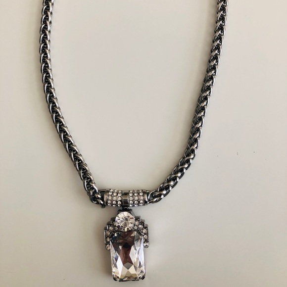 Ann Taylor Jewelry - Ann Taylor Gemstone Necklace Ann Taylor Jewelry - Ann Taylor Gemstone Necklace